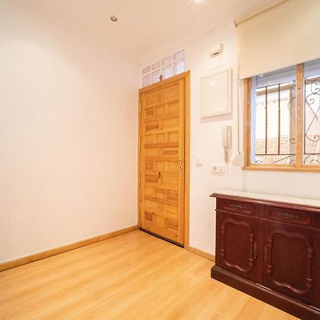 Apartamento Con Encanto Y Luz En Pleno Centro Madrid Exterior photo