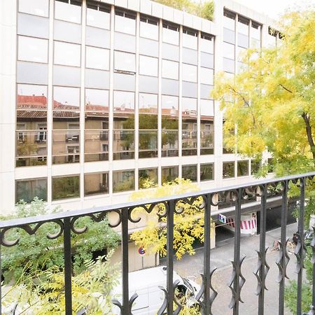 Apartamento Con Encanto Y Luz En Pleno Centro Madrid Exterior photo