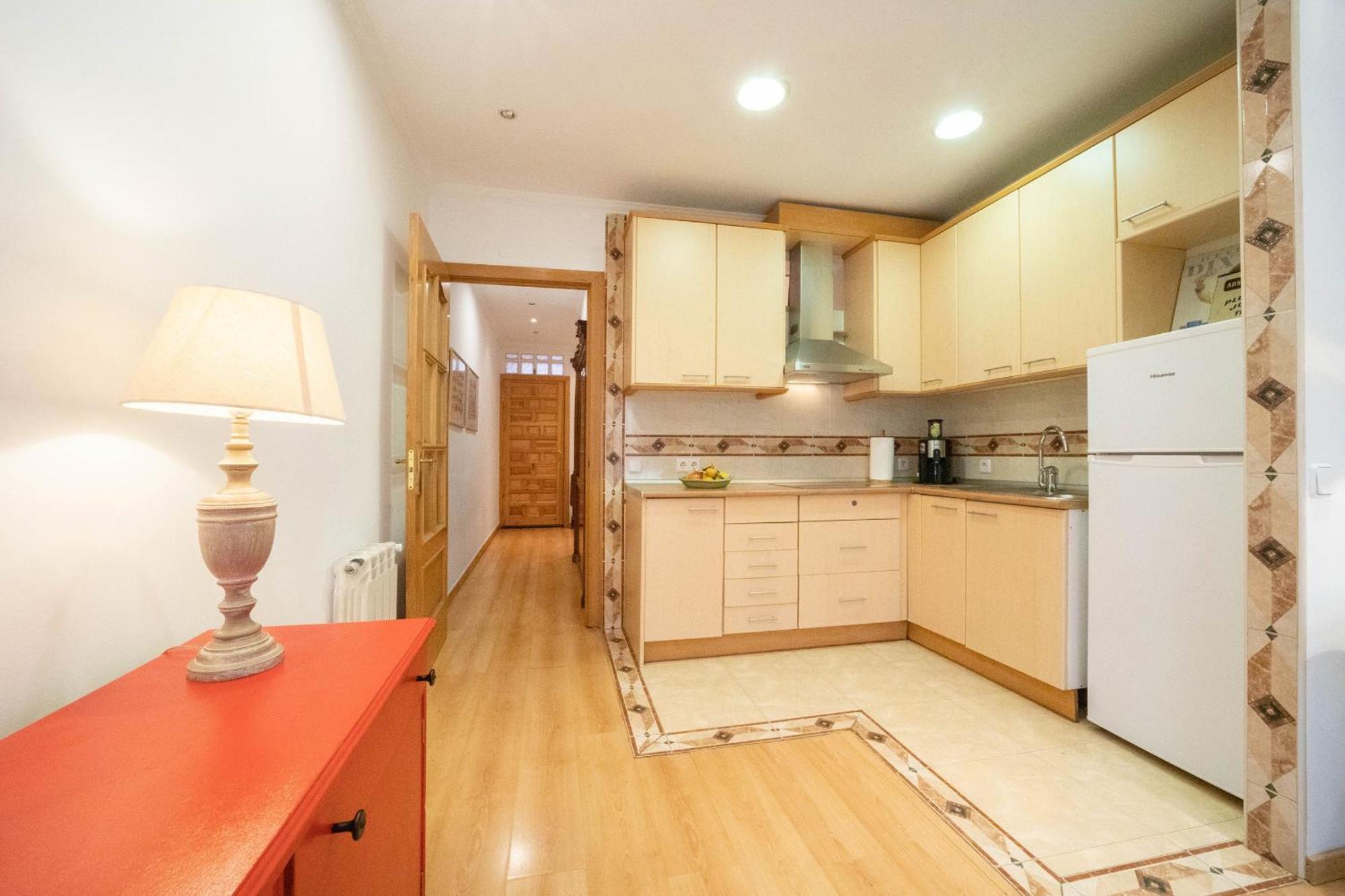 Apartamento Con Encanto Y Luz En Pleno Centro Madrid Exterior photo