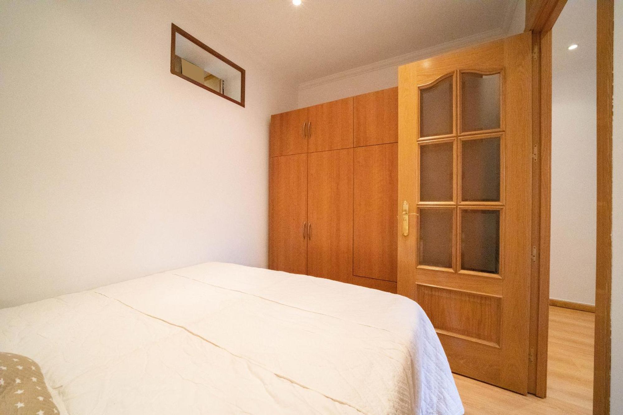 Apartamento Con Encanto Y Luz En Pleno Centro Madrid Exterior photo