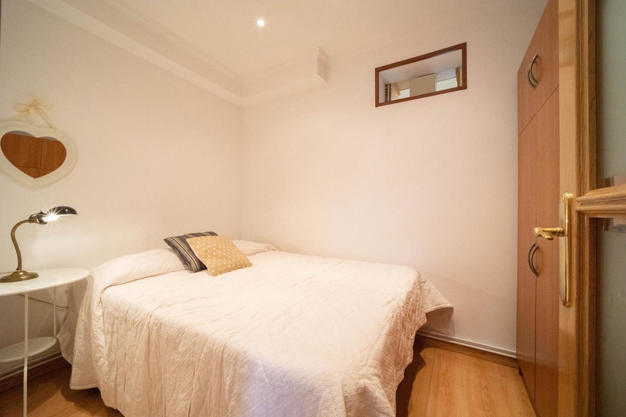 Apartamento Con Encanto Y Luz En Pleno Centro Madrid Exterior photo