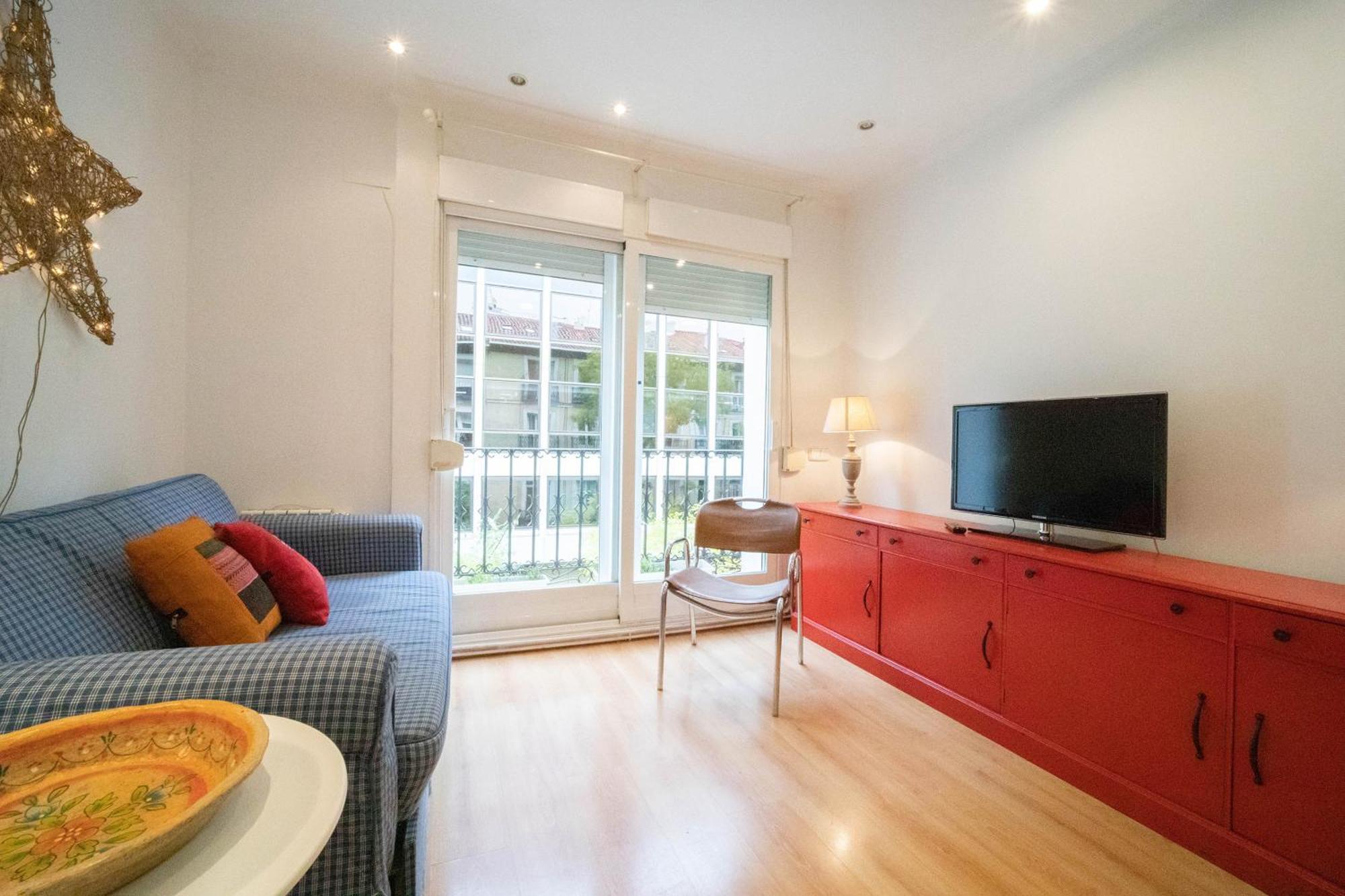 Apartamento Con Encanto Y Luz En Pleno Centro Madrid Exterior photo