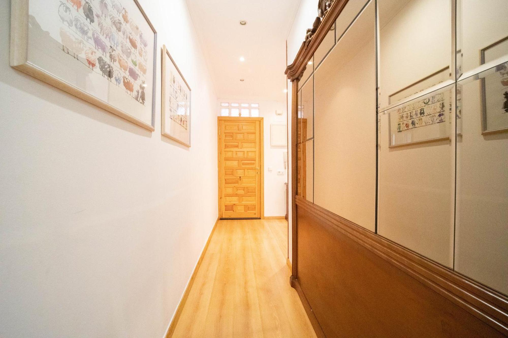 Apartamento Con Encanto Y Luz En Pleno Centro Madrid Exterior photo